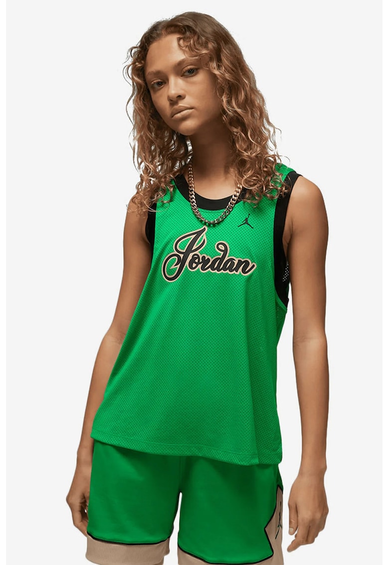 Баскетболен топ с лого Nike