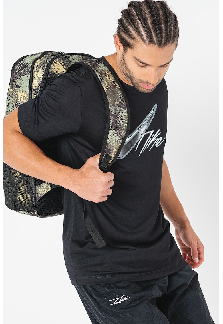 Баскетболна тениска с Dri-FIT Nike