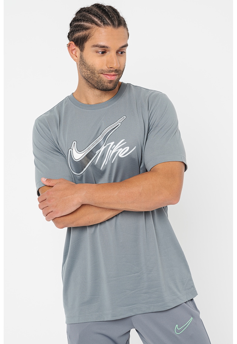 Баскетболна тениска с Dri-FIT Nike