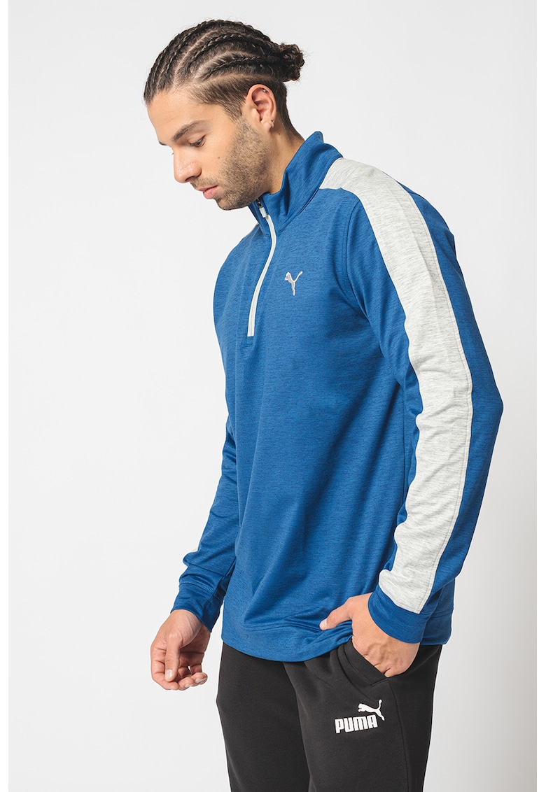 Блуза в цветен блок Cloudspun Puma