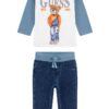Блуза и спортен панталон GUESS KIDS