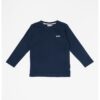 Блуза с лого BOSS Kidswear