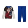 Блуза с лого и спортен панталон GUESS KIDS