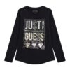 Блуза с пайети GUESS KIDS