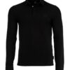 Блуза с памук с яка ARMANI EXCHANGE