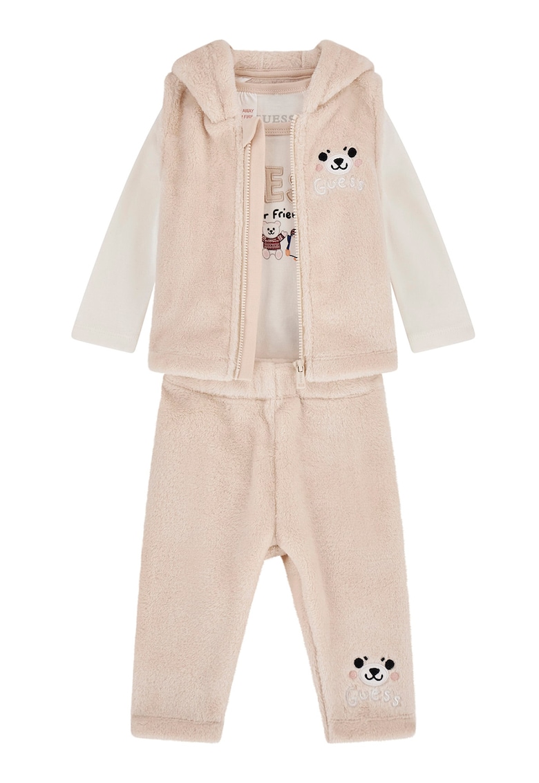 Боди - елек и панталон GUESS KIDS