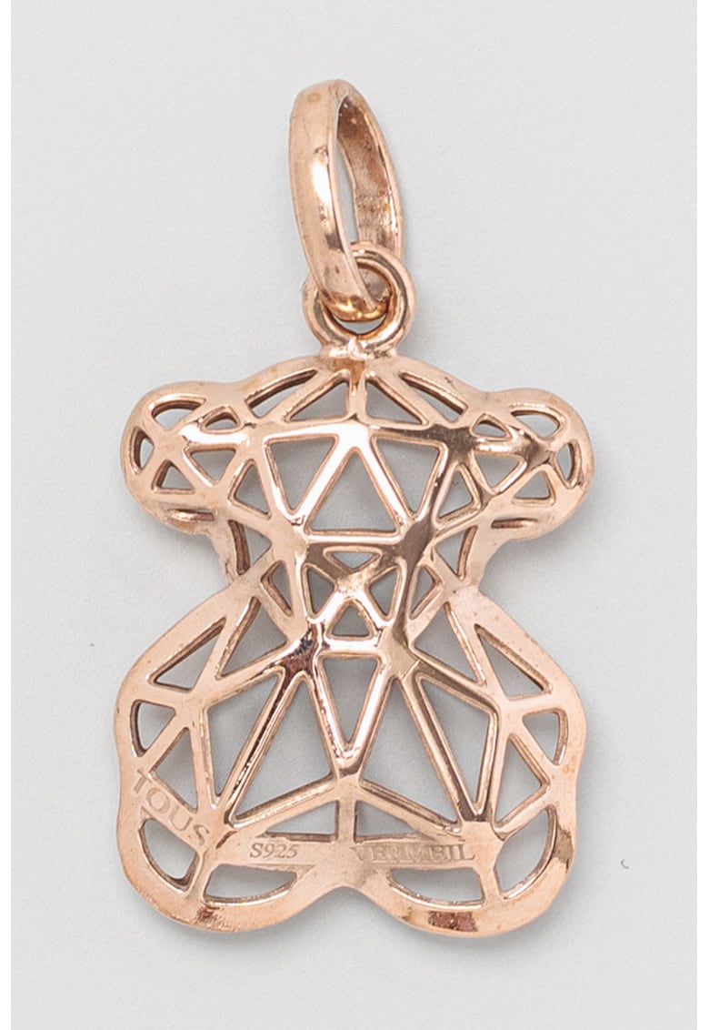 Висулка Bear с покритие от 18K злато TOUS