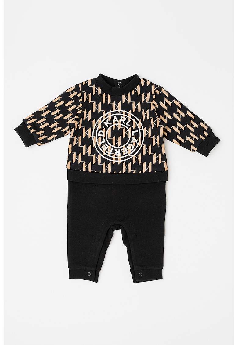 Гащеризон с лого KARL LAGERFELD KIDS