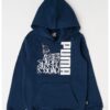 Десенирано худи Essential Puma