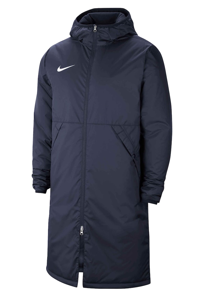 Дълго зимно яке Park с качулка Nike