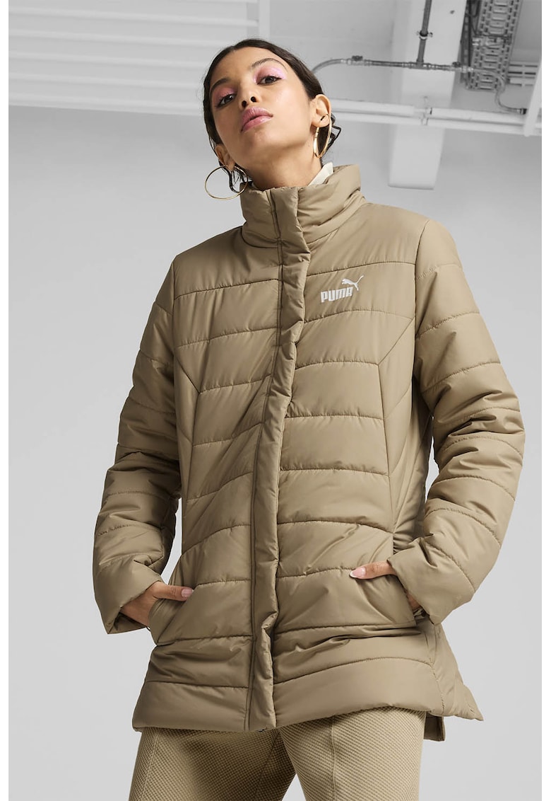 Дълго подплатено зимно яке ESS+ Puma