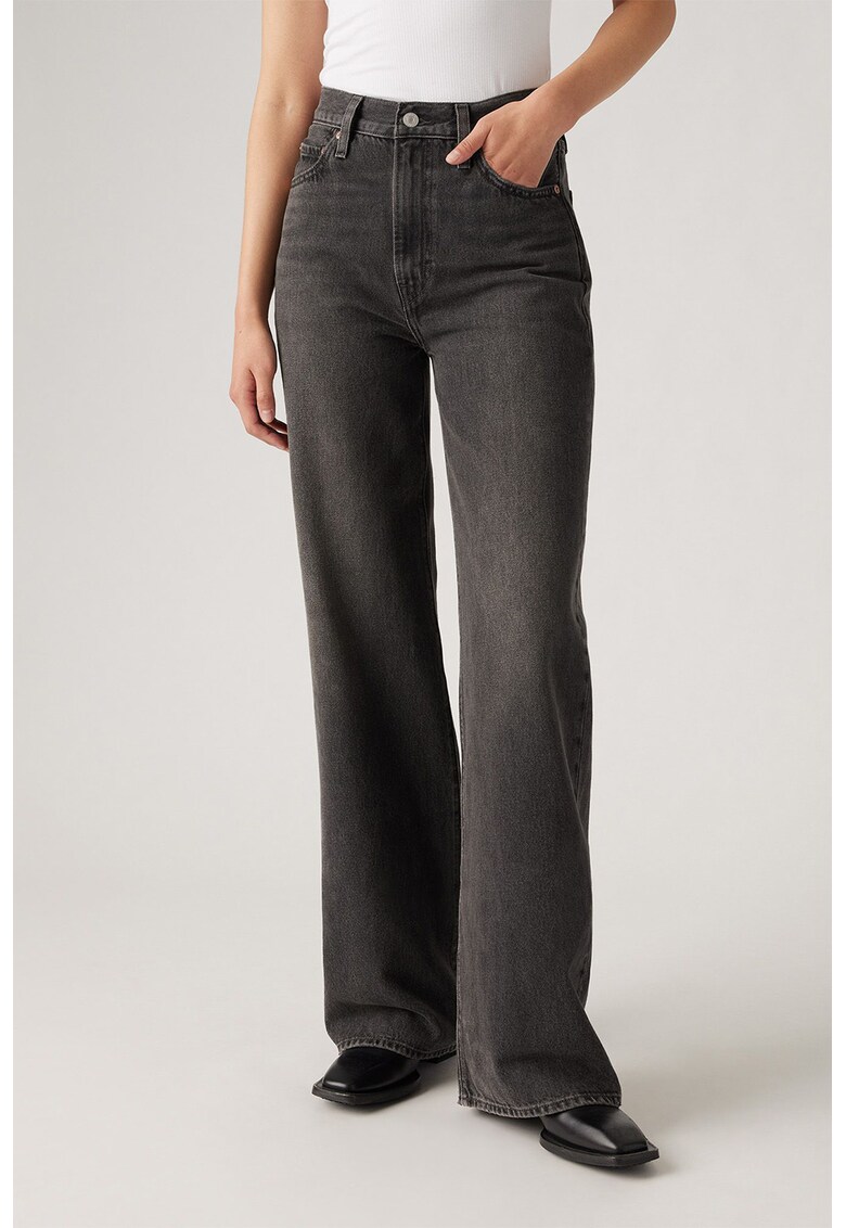 Дънки Ribcage с широк крачол Levis
