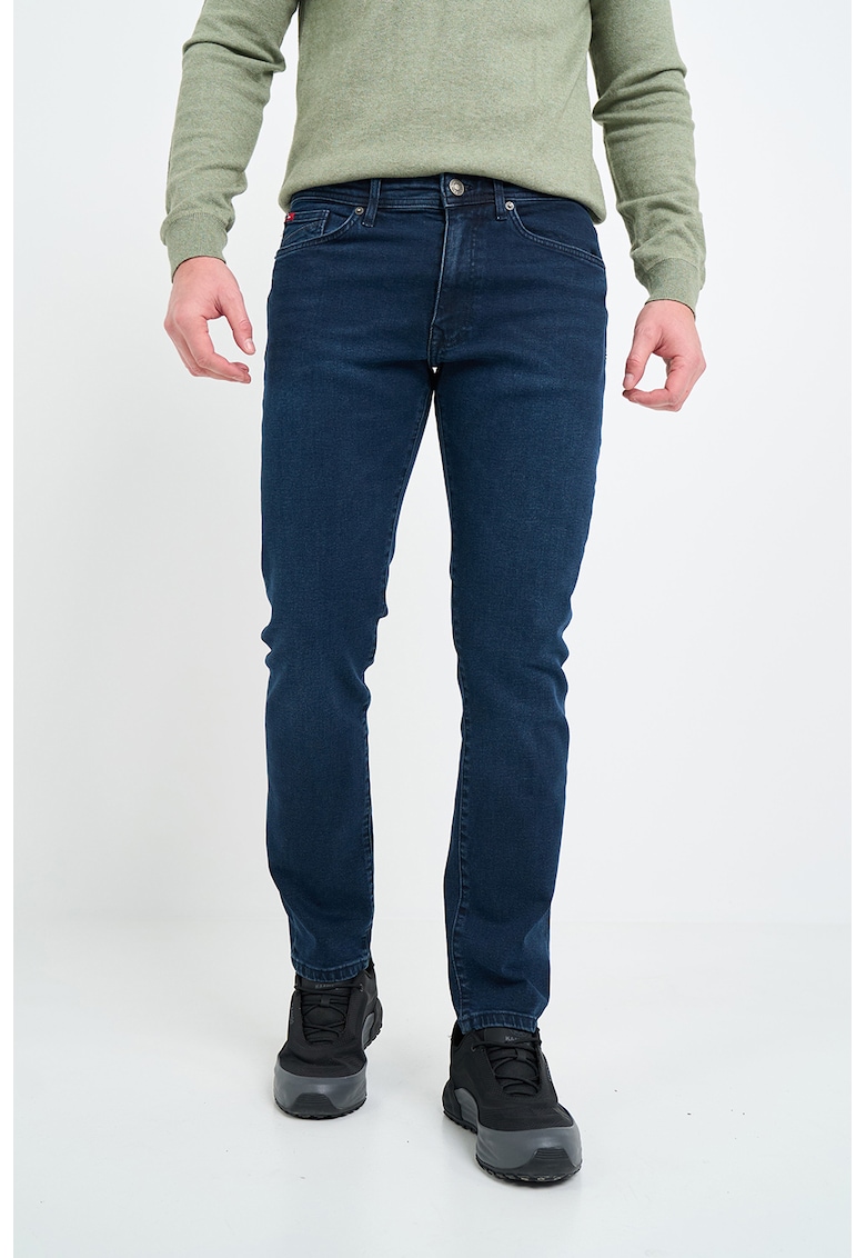 Дънки с 5 джоба и стеснен крачол Lee Cooper