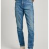 Дънки с висока талия Pepe Jeans London