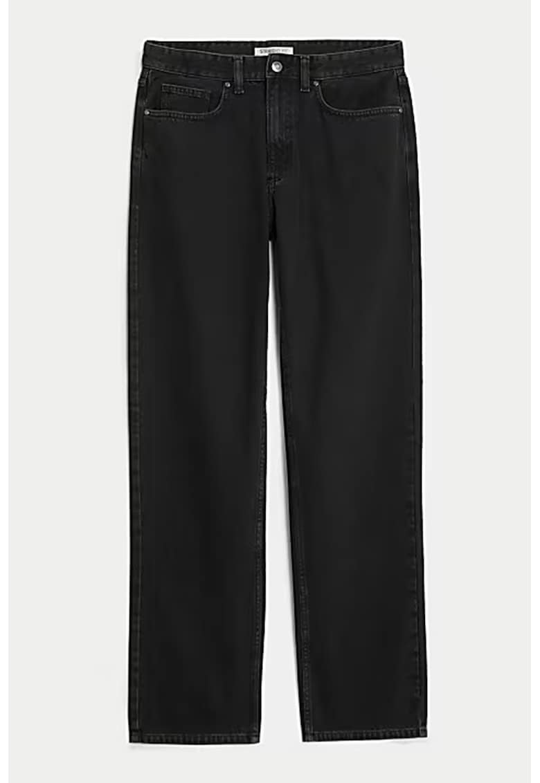 Дънки с права кройка Marks  Spencer
