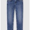 Дънки слим деграде Pepe Jeans London