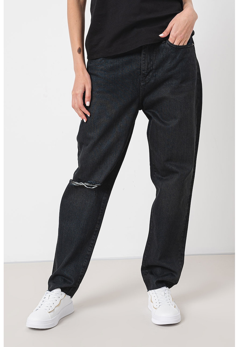 Дънки със средновисока талия и 5 джоба ARMANI EXCHANGE