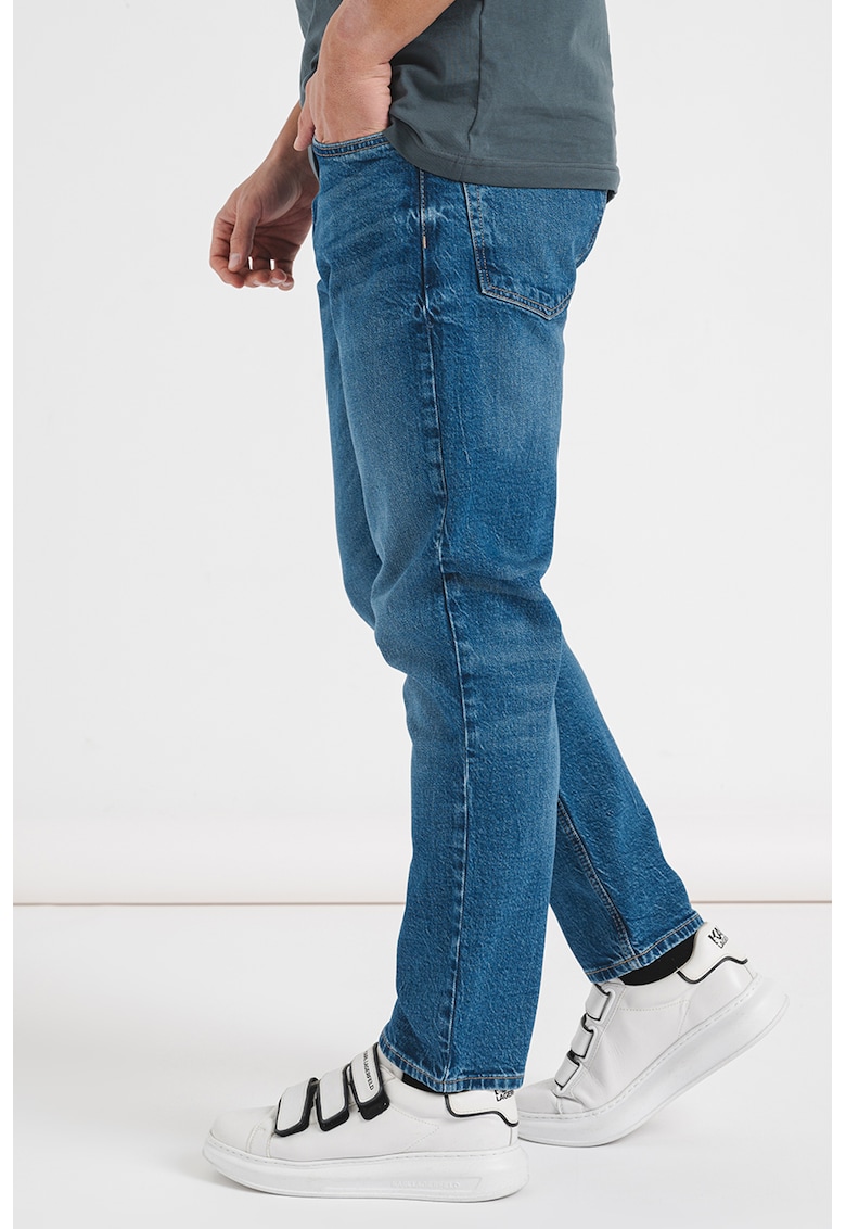 Дънки със стандартна кройка KARL LAGERFELD JEANS