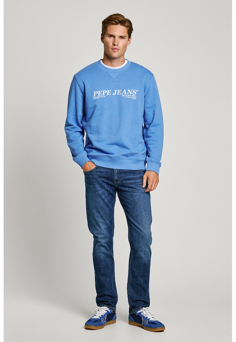 Дънки със стандартна кройка Pepe Jeans London