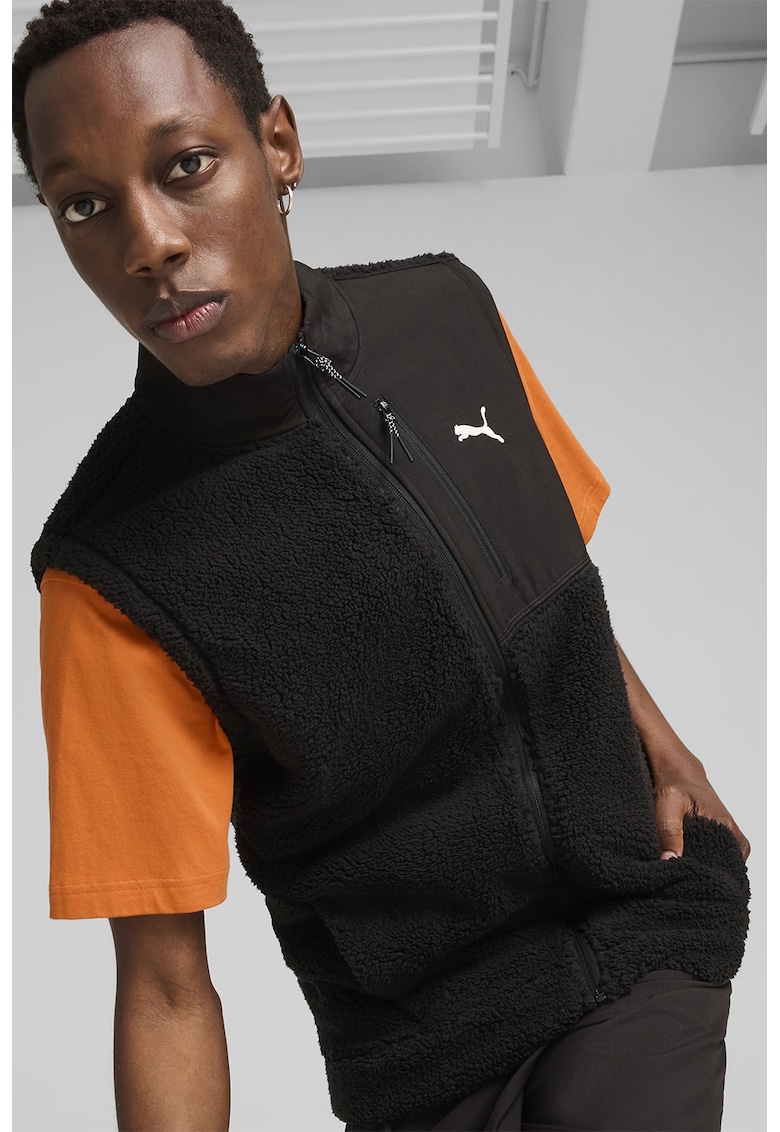 Елек с лого Puma