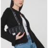 Жилетка без закопчаване Gina Tricot