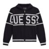 Жилетка с цип и лого GUESS KIDS