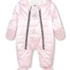 Зимен гащеризон с качулка BOSS Kidswear