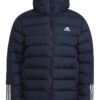Зимно яке Itavic с 3 ивици и капитониран дизайн adidas Sportswear