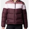 Зимно яке Puffect™ II в цветен блок Columbia