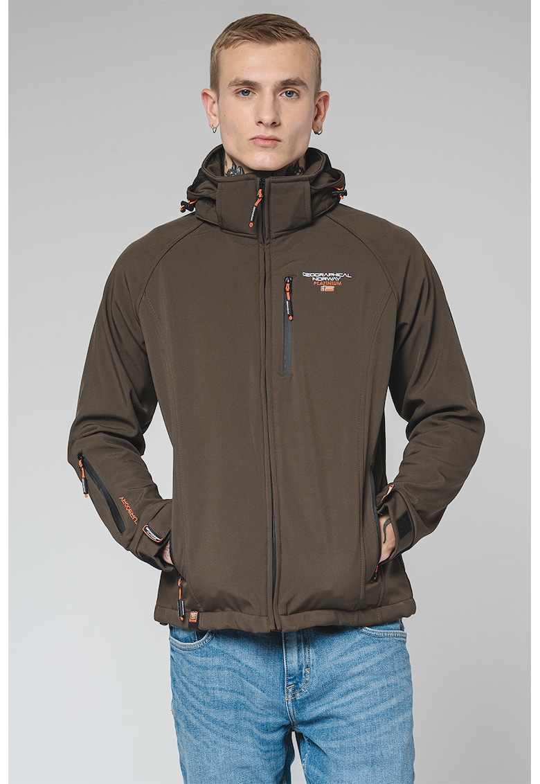 Зимно яке Taboo с отделяща се качулка Geographical Norway