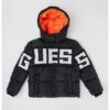 Зимно яке с лого GUESS KIDS