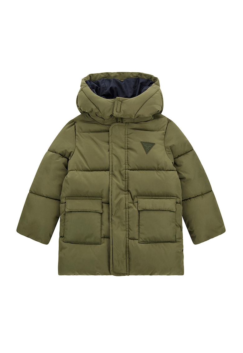 Зимно яке с лого GUESS KIDS