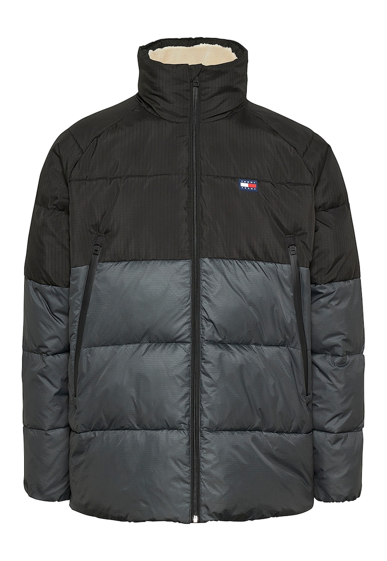 Зимно яке с лого Tommy Jeans