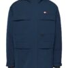 Зимно яке с предни джобове Tommy Jeans