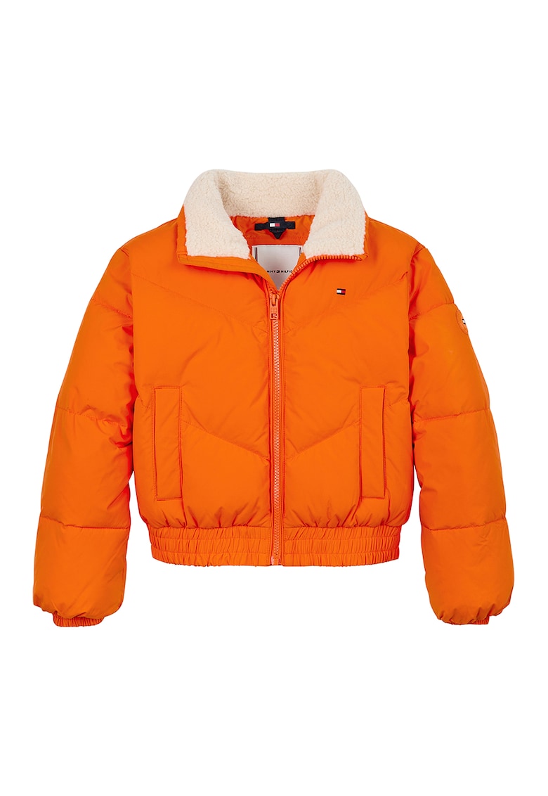 Зимно яке със странични джобове Tommy Hilfiger