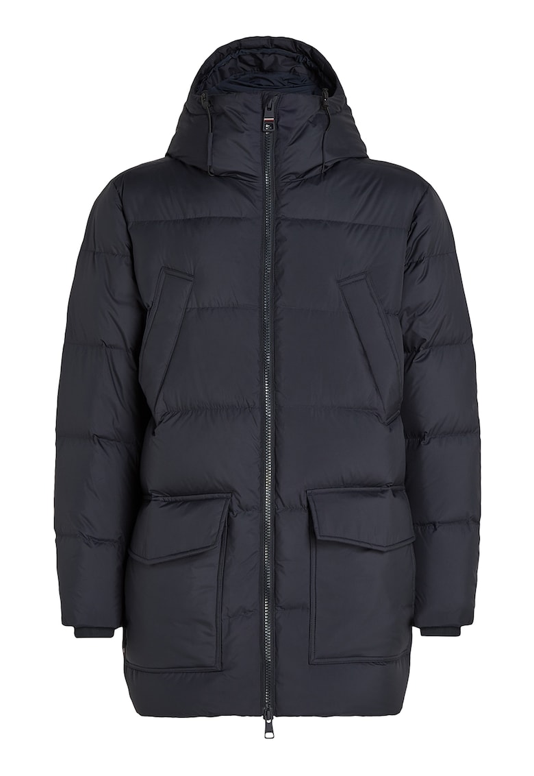 Капитонирано водоустойчиво зимно яке Tommy Hilfiger