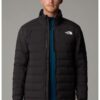 Капитонирано зимно пухено яке Belleview за трекинг The North Face