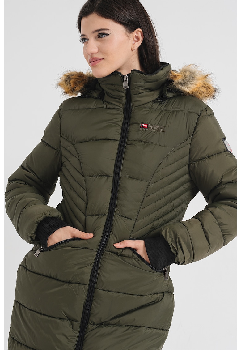 Капитонирано зимно яке Abeille Geographical Norway