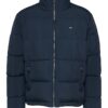 Капитонирано зимно яке Essential с вата Tommy Jeans