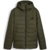 Капитонирано зимно яке Essentials с качулка Puma