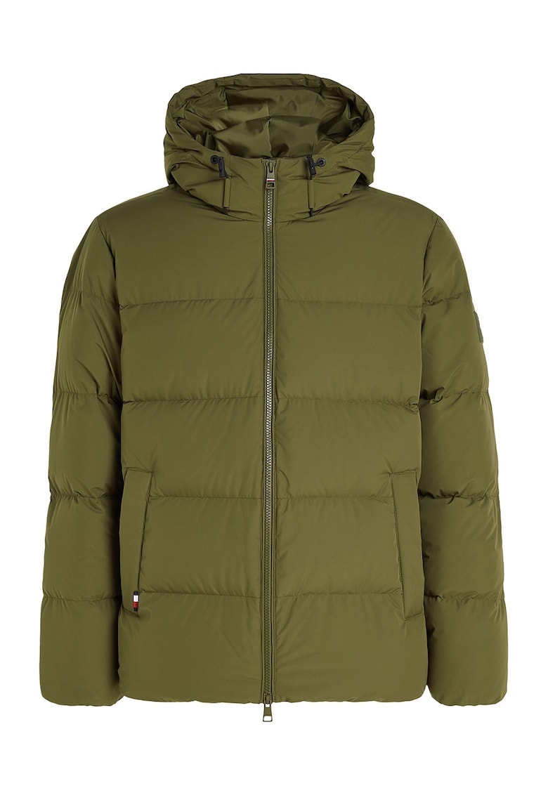 Капитонирано зимно яке Tommy Hilfiger