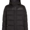 Капитонирано зимно яке с пухена вата Tommy Hilfiger