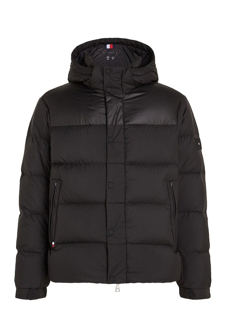 Капитонирано зимно яке с пухена вата Tommy Hilfiger