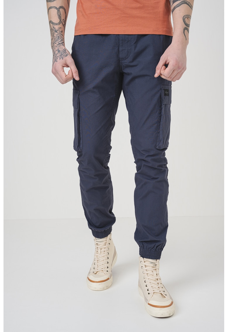 Карго панталон с памук CALVIN KLEIN JEANS