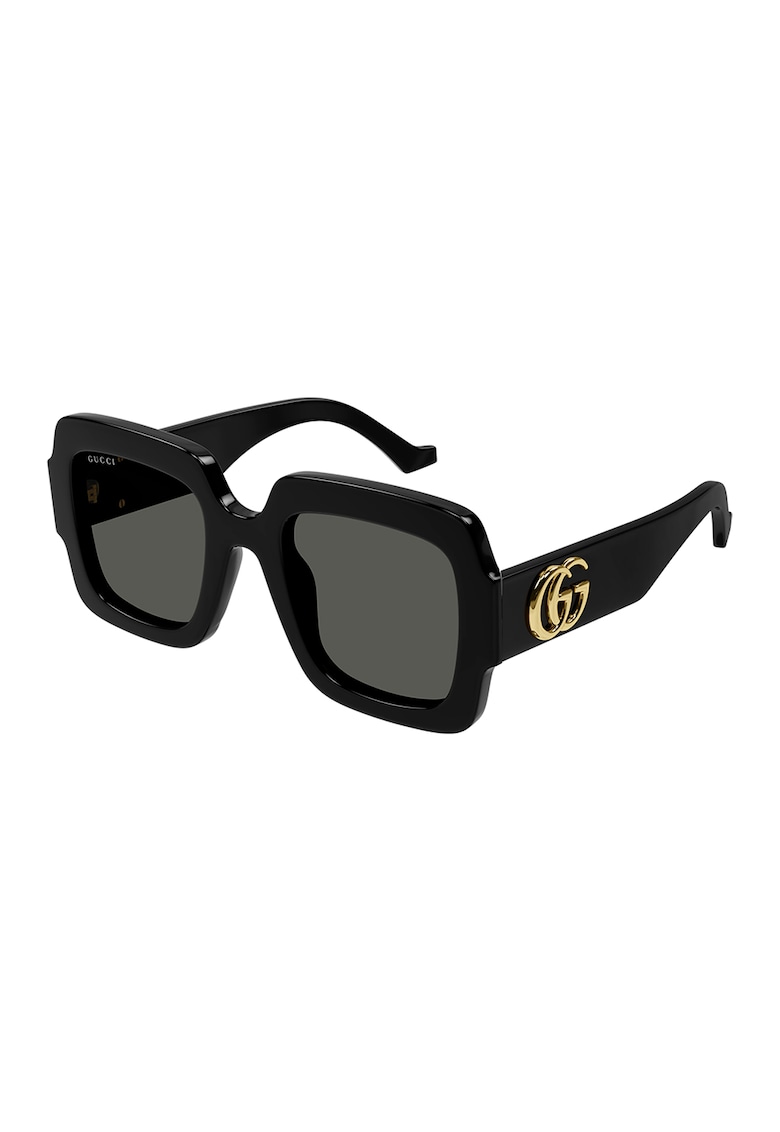 Gucci Квадратни слънчеви очила с лого