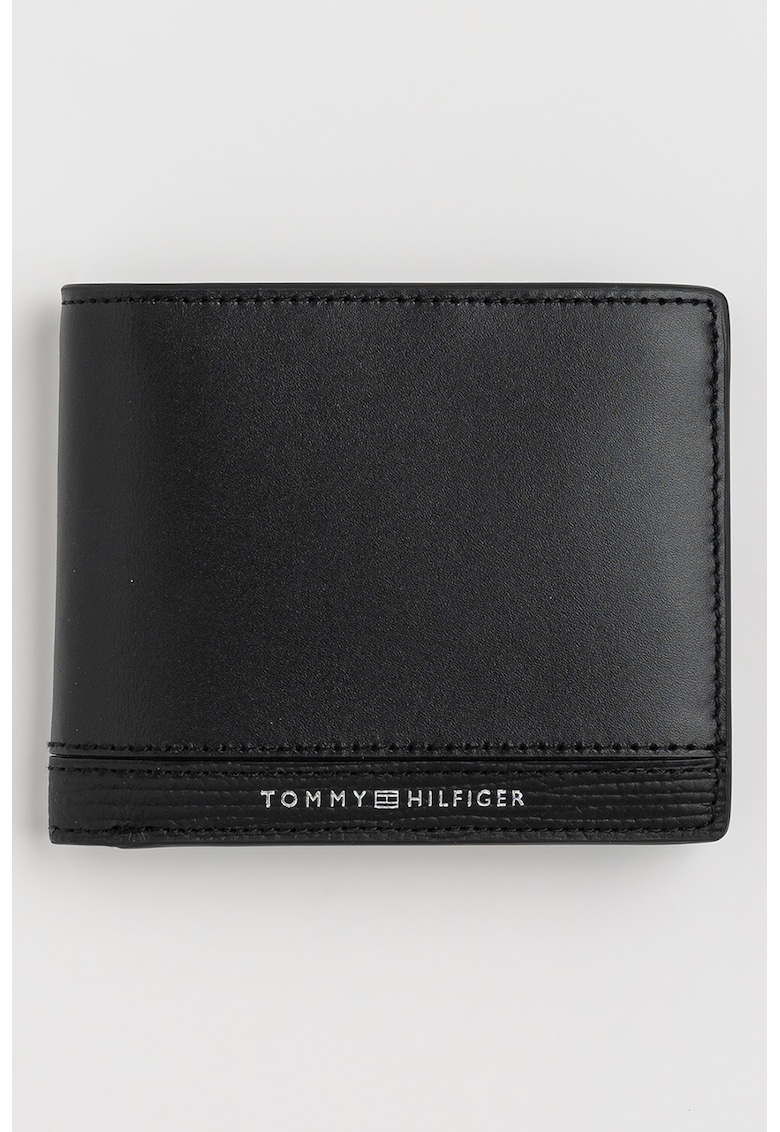 Кожен портфейл Business с двойно прегъване Tommy Hilfiger