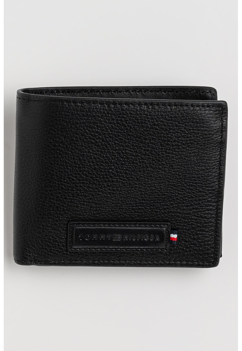 Кожен портфейл Premium с двойно прегъване Tommy Hilfiger