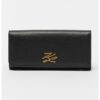 Кожено портмоне Autograph Karl Lagerfeld