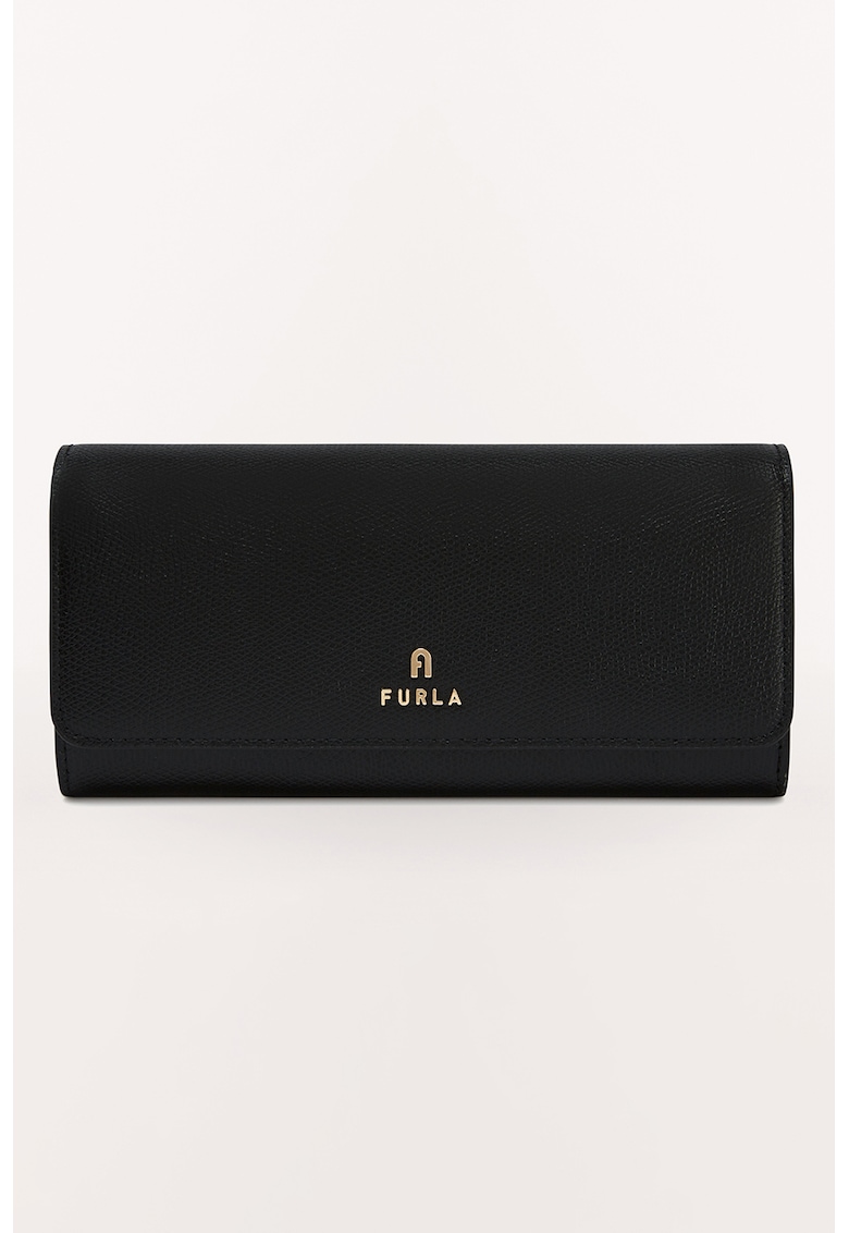 Кожено портмоне Camelia Continental Furla