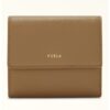 Кожено портмоне Goccia Furla